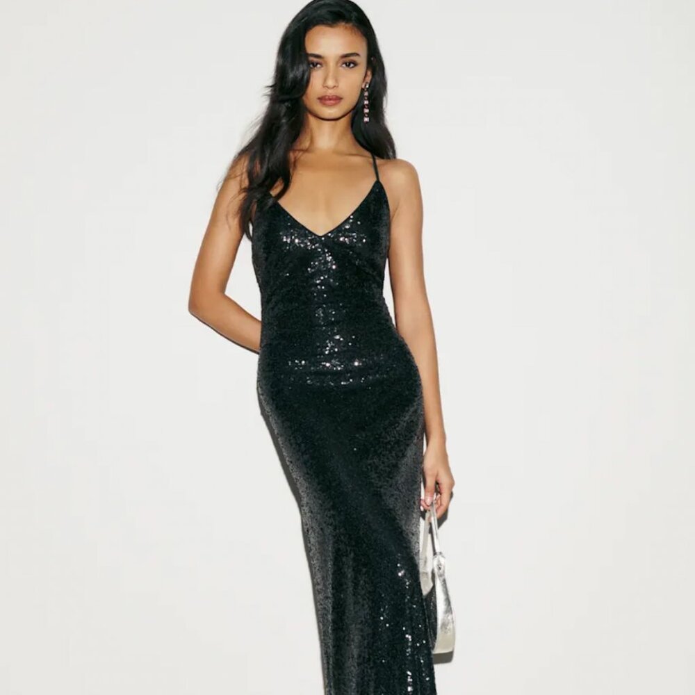 NEW Reformation Sleeveless Precia Dress - NWT